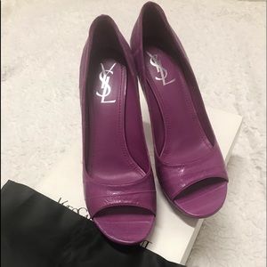 Beautiful Yves Saint Laurent Heels